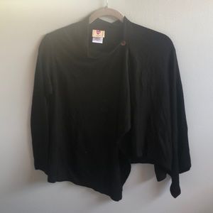 Loose cardigan for girls